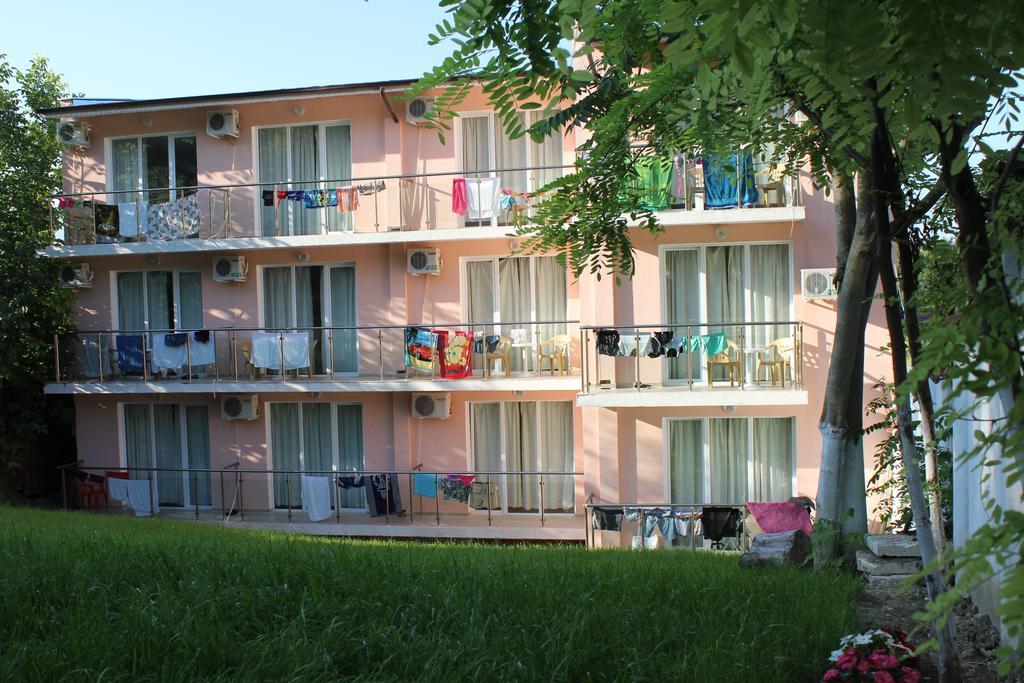 Guest House Stels Кранево Экстерьер фото